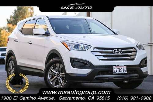 2015 Hyundai Santa Fe Sport A28978 - cars & trucks - by dealer -... for sale in Sacramento , CA