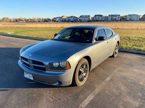 2006 Dodge Charger 3.5L V6 - cars & trucks - by owner - vehicle... for sale in Hygiene, CO