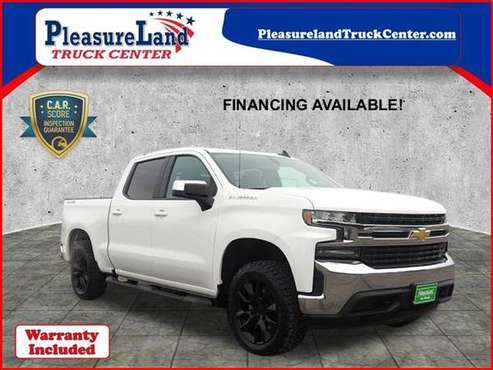 2019 Chevrolet Chevy Silverado 1500 LT test - - by for sale in St. Cloud, ND