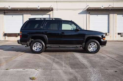2005 Chevrolet Tahoe Z71 4X4 OFFROAD SOUTHERN SUPER CLEAN GREAT MILES for sale in Tallahassee, FL