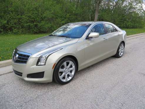 2014 Cadillac ATS 2 5L Luxury-15, 000 MILES! Bose Sound! Safety for sale in West Allis, WI