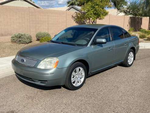 2007 Ford 500 SEL “AWD, 1 Owner, LOW Miles, No Issues” - cars &... for sale in Phoenix, AZ