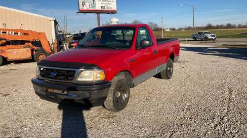 1997 Ford F-150 Short Bed - cars & trucks - by dealer - vehicle... for sale in Moberly, MO
