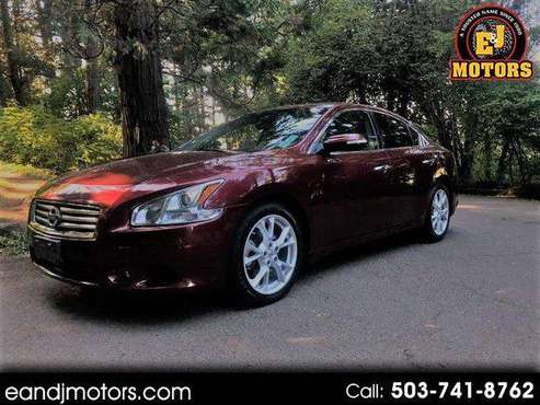 2012 Nissan Maxima SV for sale in Portland, OR