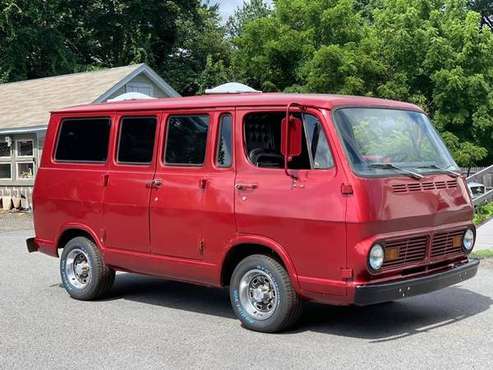 1967 Chevy G-10 Custom Van - - by dealer - vehicle for sale in East Derry, NH