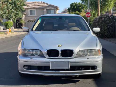 2003 BMW 525i 5 Speed Manual Mechanic Special - cars & for sale in Chandler, AZ