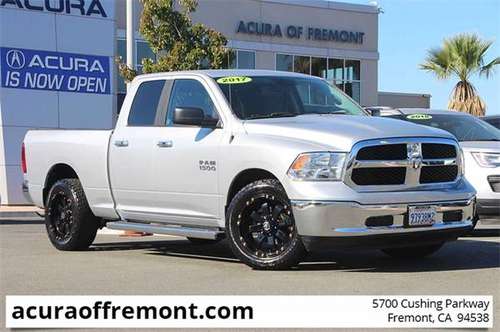 *2017 Ram 1500 Truck ( Acura of Fremont : CALL ) - cars & trucks -... for sale in Fremont, CA