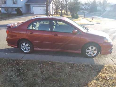 2006 Toyota Corolla - cars & trucks - by owner - vehicle automotive... for sale in Madison, WI