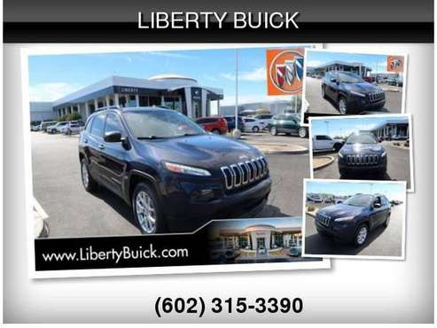 2016 Jeep Cherokee Sport Great Deal - - by dealer for sale in Peoria, AZ