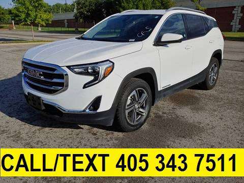 2020 GMC TERRAIN SLT AWD LEATHER LOADED! 1 OWNER! CLEAN CARFAX! -... for sale in Norman, TX