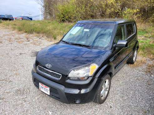 2011 KIA SOUL + HATCHBACK - cars & trucks - by dealer - vehicle... for sale in Alexandria, OH