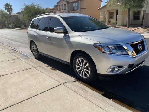 2016 Nissan Pathfinder SV great conditions - - by for sale in Glendale, AZ