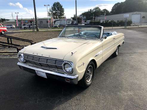 1963 Ford Falcon for sale in Greenville, NC