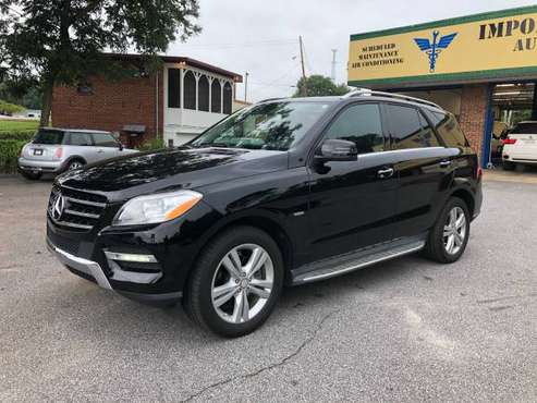 2012 Mercedes-Benz M-Class ML350 - Warranty - Financing Available for sale in Athens, GA