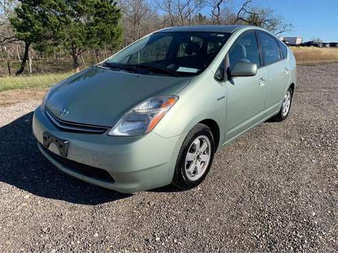 2007 Toyota prius - 120k - cars & trucks - by owner - vehicle... for sale in Austin, TX
