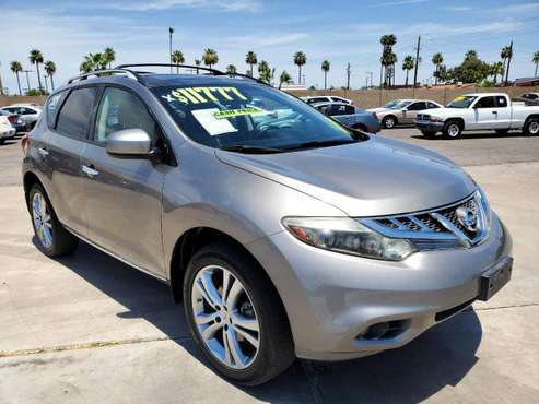 2011 Nissan Murano AWD 4dr LE FREE CARFAX ON EVERY VEHICLE - cars &... for sale in Glendale, AZ