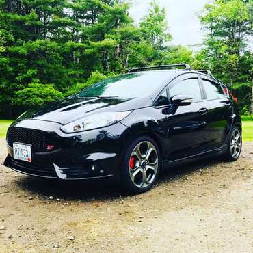 2014 Fiesta St - cars & trucks - by owner - vehicle automotive sale for sale in Brimfield, MA