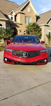 2019 Acura TLX 3.5 A-spec 20k miles - cars & trucks - by owner -... for sale in Williamston , SC