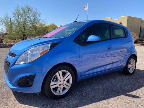Save GAS 2014 Chevy Spark for sale in Apache Junction, NM