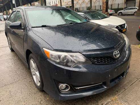2014 TOYOTA CAMRY SE - - by dealer - vehicle for sale in Brooklyn, NY
