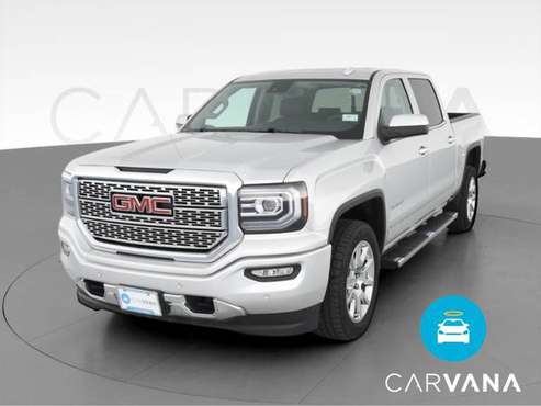 2017 GMC Sierra 1500 Crew Cab Denali Pickup 4D 5 3/4 ft pickup... for sale in Knoxville, TN