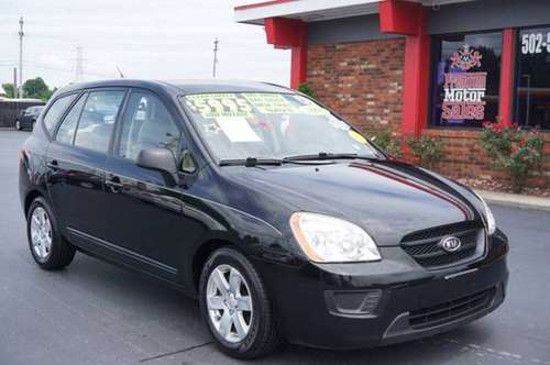 2008 KIA RONDO ** 1 OWNER 0 ACCIDENTS * NEW TIRES * SUPER LOW MILES... for sale in Louisville, KY