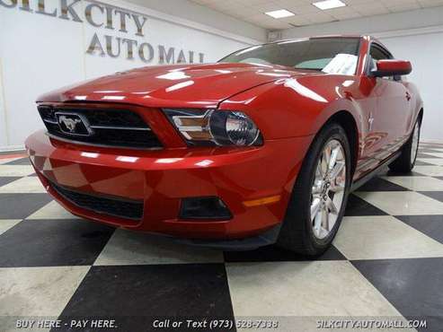 2010 Ford Mustang V6 Coupe Bluetoooth V6 2dr Fastback - AS LOW AS for sale in Paterson, PA