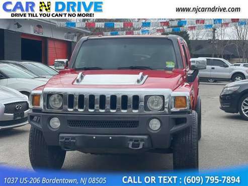 2007 Hummer H3 Base - - by dealer - vehicle automotive for sale in Bordentown, PA