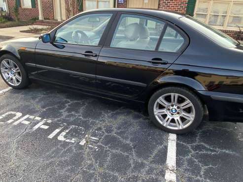 2002 BMW 325i sedan !! - cars & trucks - by owner - vehicle... for sale in Rocky Mount, NC