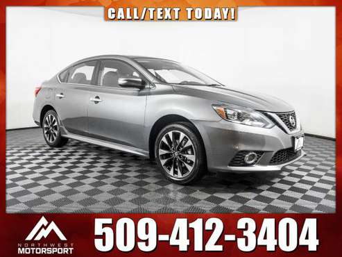 2019 *Nissan Sentra* SR FWD - cars & trucks - by dealer - vehicle... for sale in Pasco, WA