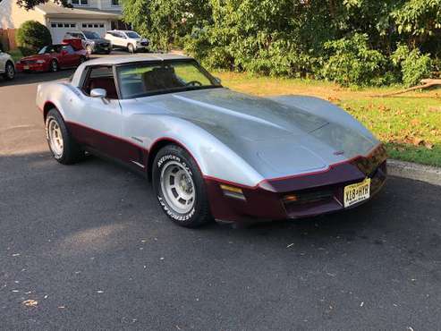 1982 Chevy Corvette for sale in Waretown, NJ