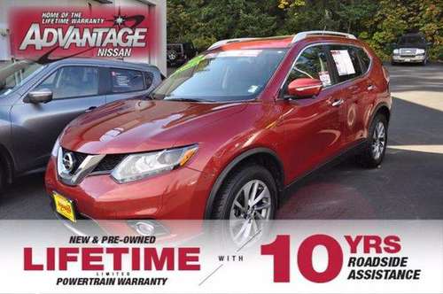 2015 Nissan Rogue SL CALL OR TEXT US! - cars & trucks - by dealer -... for sale in Bremerton, WA