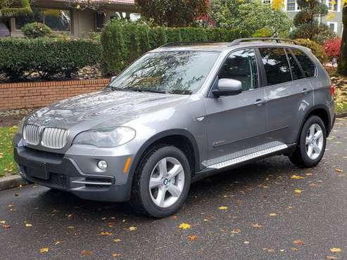 2009 *BMW* *X5* *35d* *xDRIVE* *DIESEL* *CLEAN TITLE* *MOONROOF* -... for sale in Portland, OR