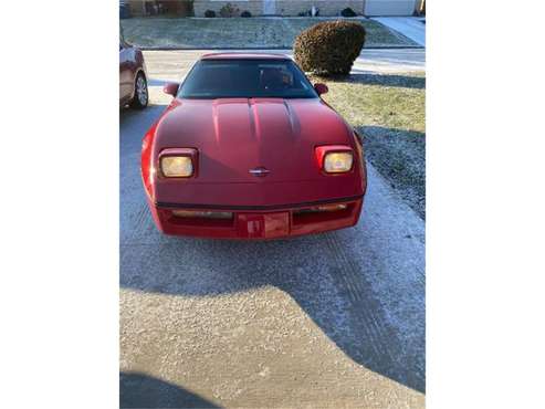 1984 Chevrolet Corvette for sale in Cadillac, MI