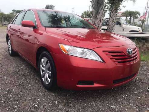 2009 Toyota Camry Drives Great - - by dealer - vehicle for sale in Gulf Breeze, FL