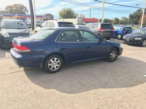 2002 HONDA ACCORD FWD OPEN THANKSGIVING NAVY FEDERAL USAA - cars &... for sale in Norfolk, VA