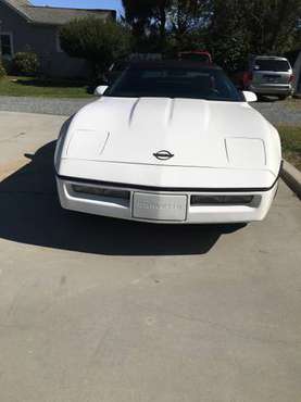1986 Indy Corvette - cars & trucks - by owner - vehicle automotive... for sale in Rural Hall, NC