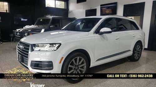 2017 Audi Q7 3.0 TFSI Premium Plus - Payments starting at $39/week -... for sale in Woodbury, NJ