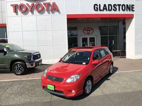 2008 Toyota Matrix XR CALL/TEXT - - by dealer for sale in Gladstone, OR