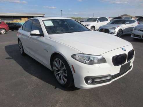 2016 BMW 528xi - - by dealer - vehicle automotive sale for sale in Farmington, MO