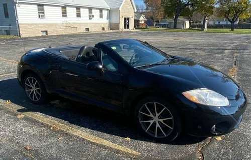 2011 Mitsubishi Eclipse - cars & trucks - by owner - vehicle... for sale in Elkhart, IN