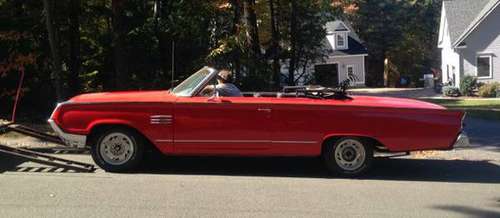 1964 Mercury Monterey Convertible for sale in Tolland , CT