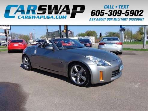 2007 Nissan 350Z Touring (HR, 6-SPEED, NAVIGATION) for sale in Sioux Falls, SD