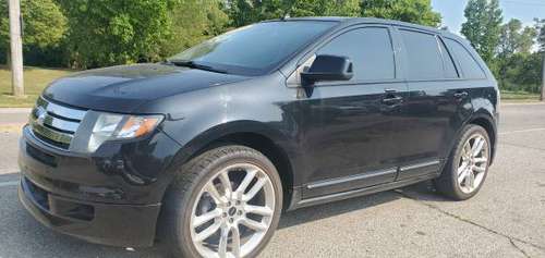 10 FORD EDGE SPORT- HTD LEATHER, NAV, DUAL ROOFS, ALL OPTIONS,... for sale in Miamisburg, OH