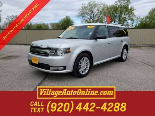 2016 Ford Flex SEL for sale in Green Bay, WI