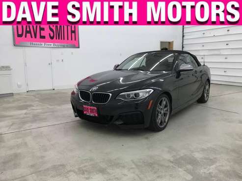 2015 BMW 2 series M235i - cars & trucks - by dealer - vehicle... for sale in Kellogg, ID
