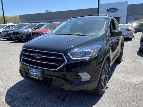2018 Ford Escape SE SUV - - by dealer - vehicle for sale in Patchogue, NY