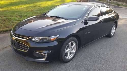2016 Chevrolet Malibu LS - cars & trucks - by owner - vehicle... for sale in New Bedford, MA