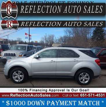 2015 Chevrolet Equinox LT - Closeout Sale! - - by for sale in Oakdale, MN