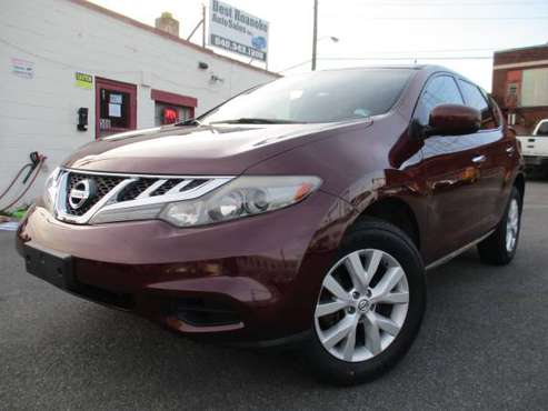 2011 Nissan Murano S AWD ** Super Clean inside and out** for sale in Roanoke, VA